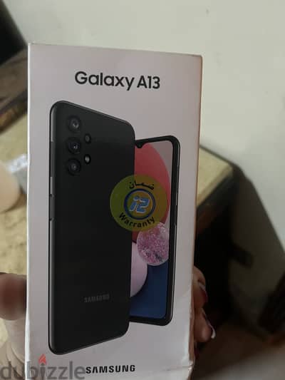 سامسونج ايه 13