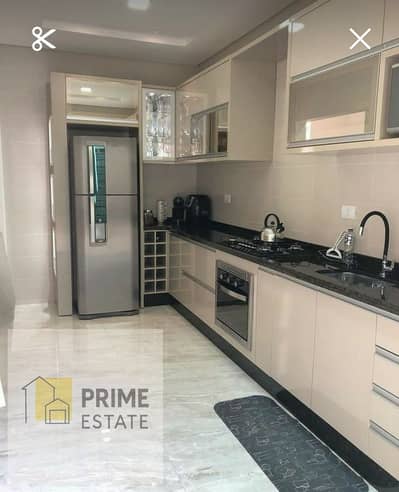 Villa for Rent in Madinaty | Z Model | Direct View of the White Mosque | Premium Custom Finishes