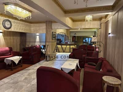 فندق ٢٨٠٠متر2 مشطب بالكامل للبيع في الدقي Dokki