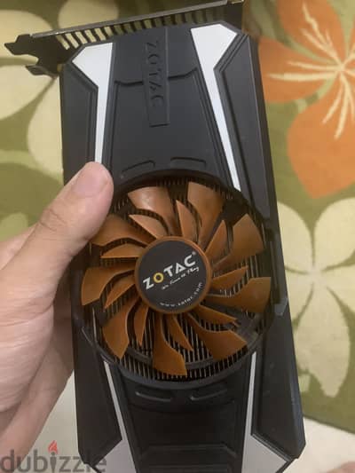 Gtx 750 ti 2gb zotac