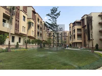 Apartment for sale in Green Buildings 5, 6th of October | 208 sq m | 3 rooms S-finished Install until 2028 Opposite Grand Heights / Mountain View