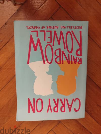 carry on fictional book