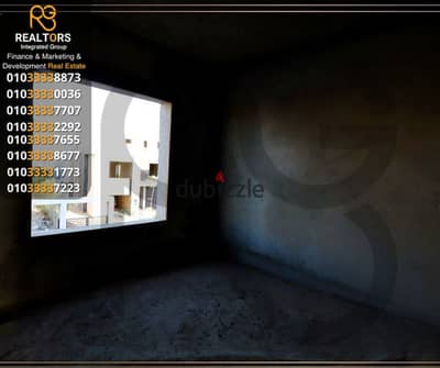 Twin House for Sale (316 sqm) – Al Karma 4 Compound (Prime Location) – 7-Year Payment Plan