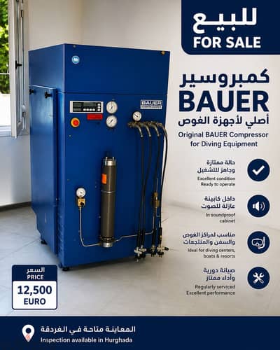 Power Compressor 450