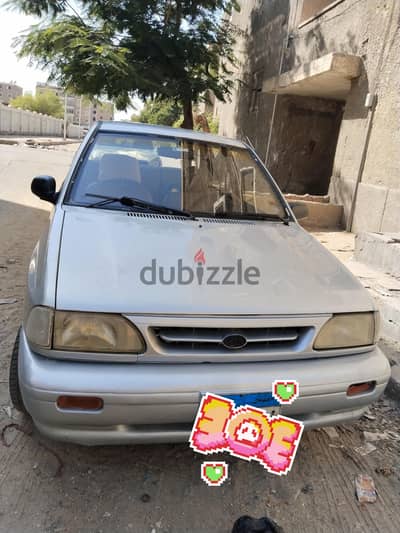 كيا برايد 2000
