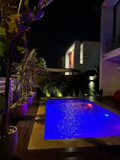 امتلك اميز تاون هاوس في مدينتي نموذج i مودرن بفيو جاردن تحفة مع اكبر مساحه ارض و اميز موقع بسعر مميز Madinaty