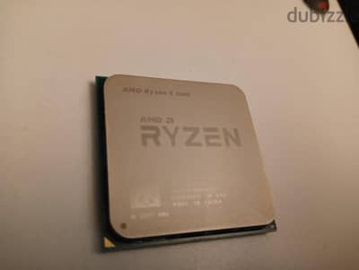 Ryzen 5 2600