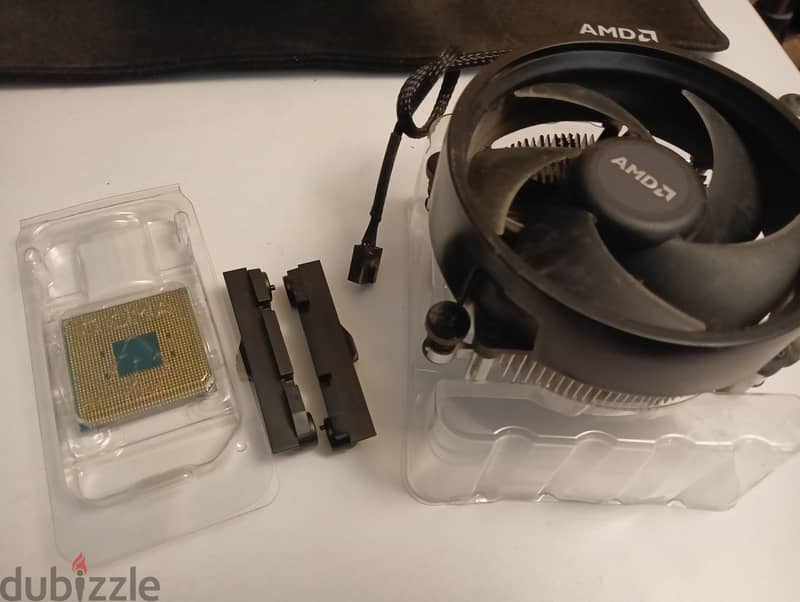 Ryzen 5 2600 1