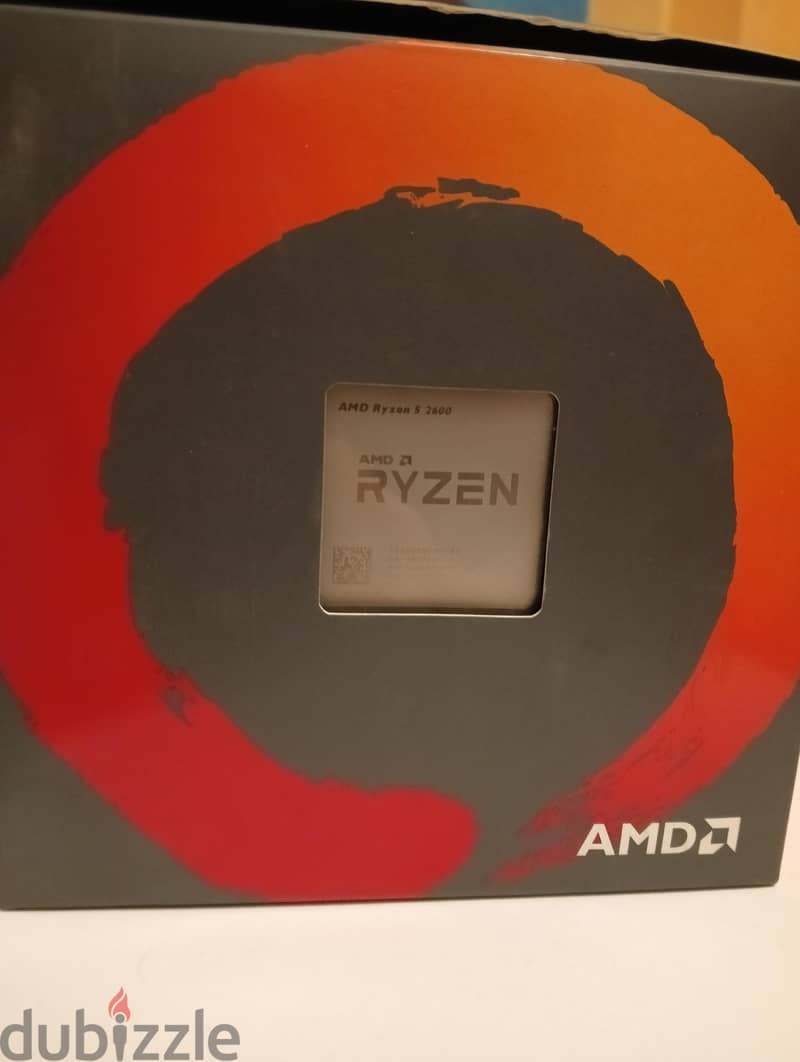 Ryzen 5 2600 2