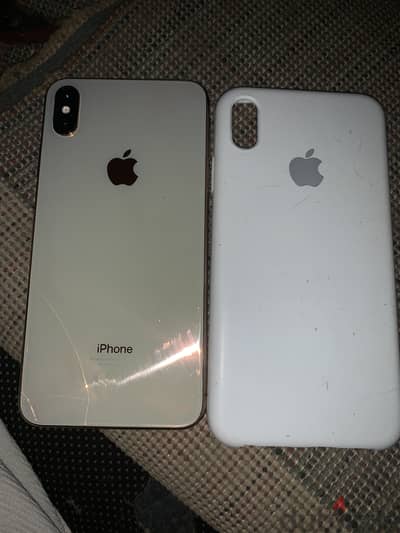 Apple - iPhone XS Max