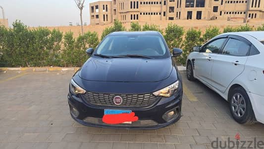 Fiat Tipo hatchback 2021