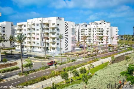 Apartment for sale, 130 sq m, New Alamein - Mazarine