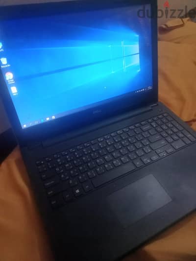 لاب توب Dell Inspiron 3542 i3 جيل رابع - السنبلاوين