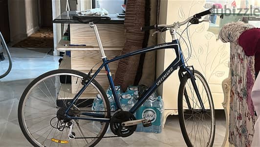 Specialized Sirrus Hybrid