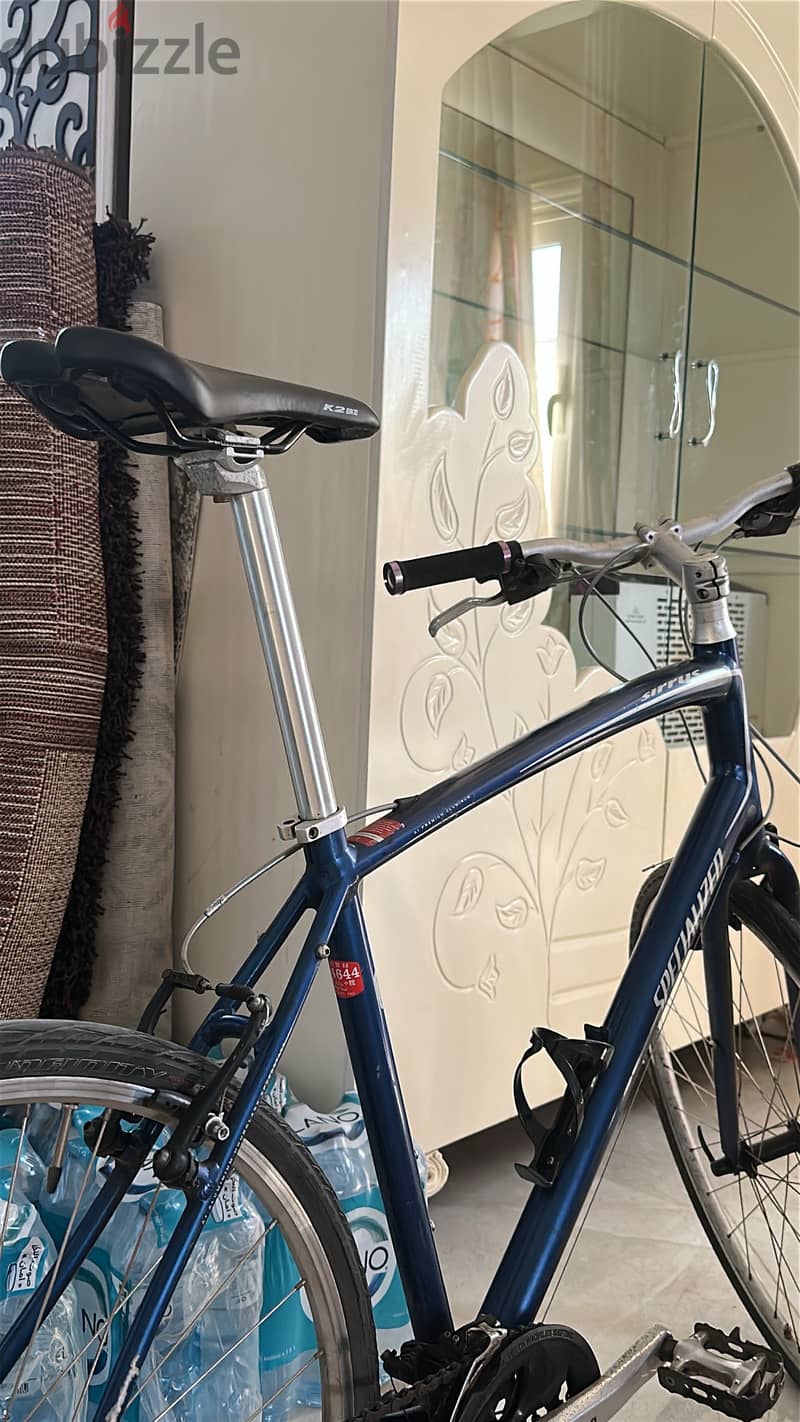 Specialized Sirrus Hybrid 2
