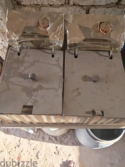 باترينه وقلايه بطاطس