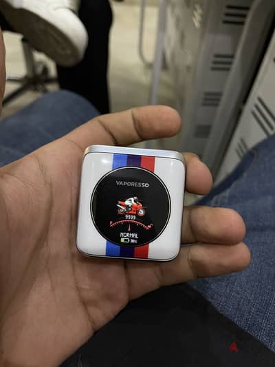 بود Vaporesso