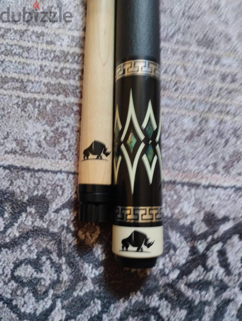 Buffalo billiard cue 1