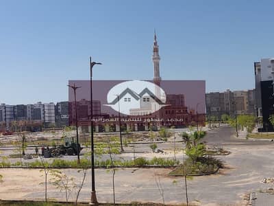 Apartment for sale in Jannah 3 Targ Qadeem, delivered on the first upper floor