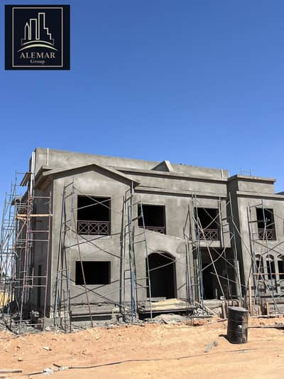 Twin House for sale in the best stages of Madinaty