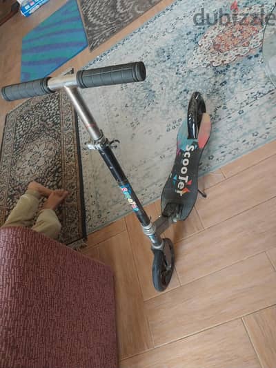 سكوتر بحالة جيدة جدا