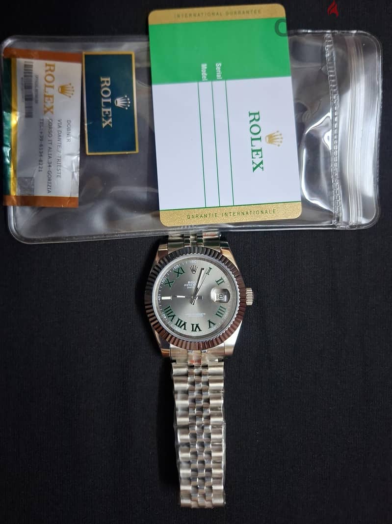 rolex 1