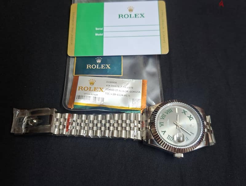 rolex 2