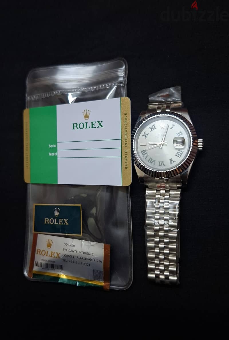 rolex 3
