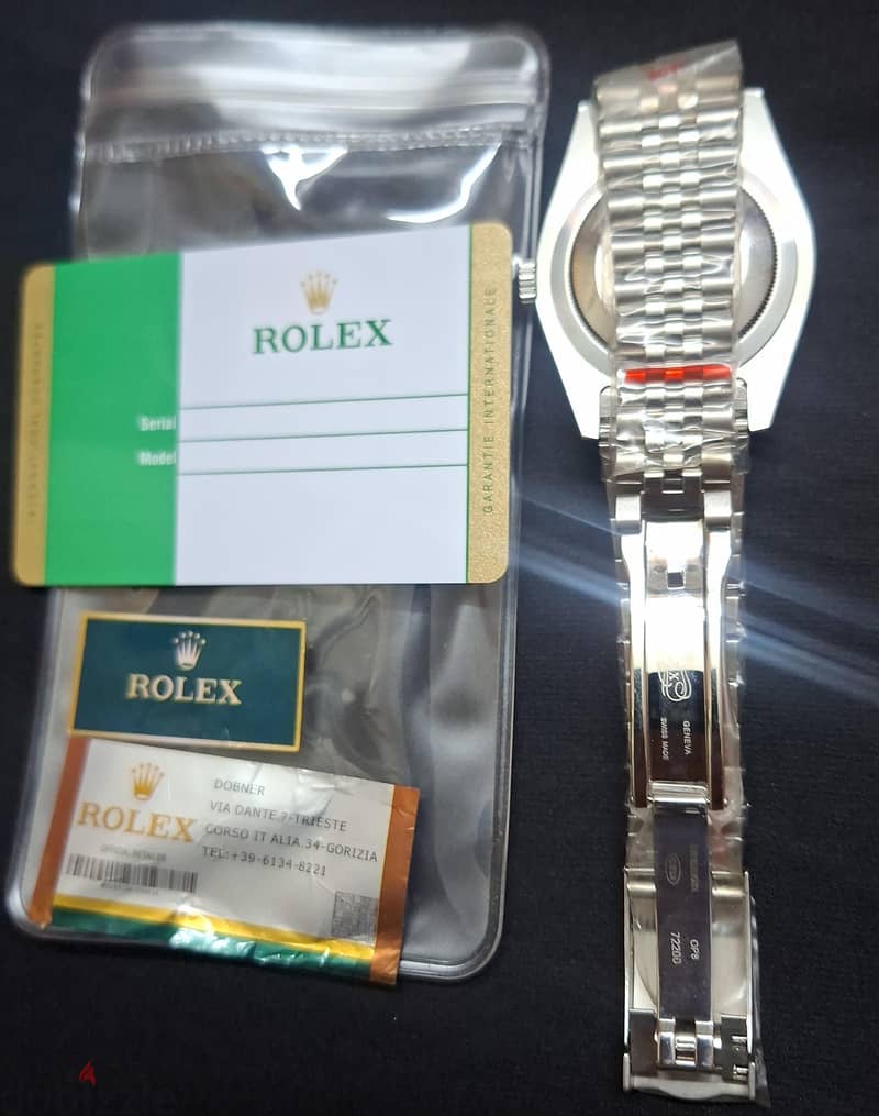 rolex 4