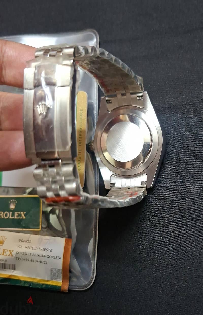 rolex 5