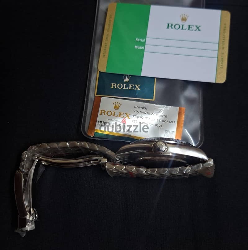 rolex 6