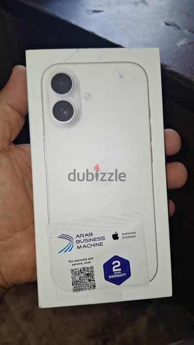 آبل - آيفون 17للبيع iPhone 17 256GB White