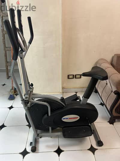 عجلة رياضيه استعمال خفيف جدا