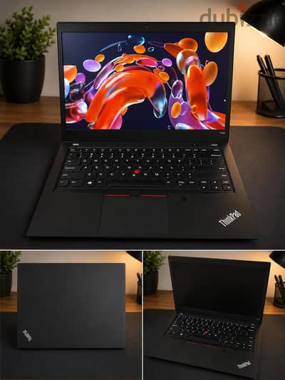 أقوى ThinkPad T495 بالسعر ده. . فرصة متتعوضش!