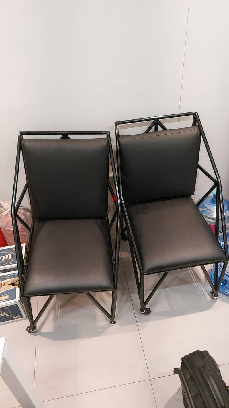 Office Chairs 1