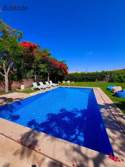 Villa in Marina 7 with private pool