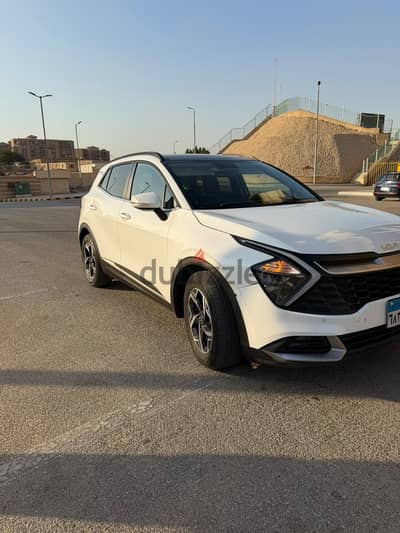 Kia Sportage 2023