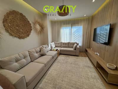 Your chance to own an apartment with an open view in Mostakbal City for only 5% - Apartment for sale - Mostakbal City