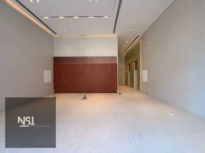 Office 130 sqm Second Floor for Sale at Golden Gate Redcon New Cairo Ready Now