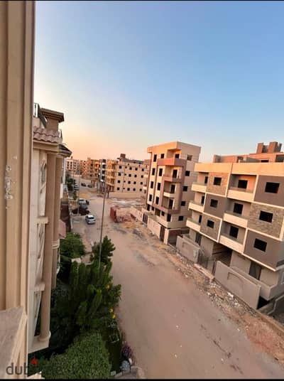 امتلك شقتك مساحه 145 متر في السياحيه أ في قلب حدايق اكتوبر