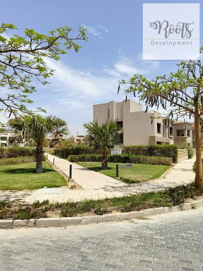 For sale standalone villa "Type Z" prime location Landscape View at Palm Hills Golf Extension- 6th of October.