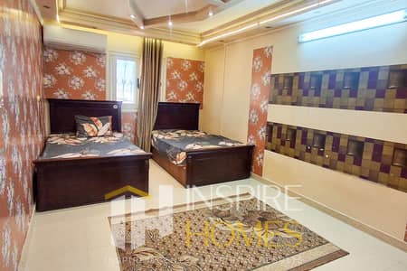 Licensed Furnished Apartment for Rent – Modern Building