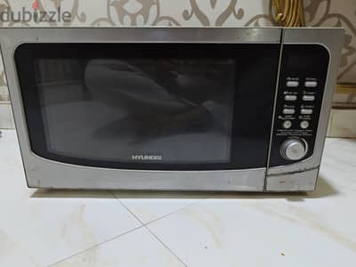 ميكرويف هيونداي (Hyundai) ديجيتال