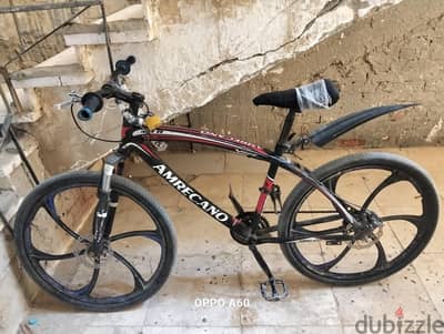 دراجه للبيع بسعر لقطه