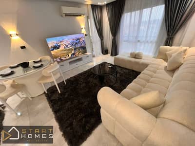 Furnished Apartment for Rent in Al Rehab City