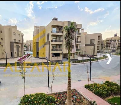 Apartment for Sale in Flowers Park Compound – New Cairo (5th Settlement)