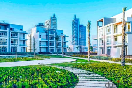 Apartment for sale, 158 sq m, New Alamein - Mazarine Compound