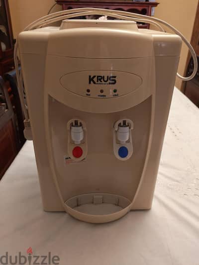 مبرد مياه krus