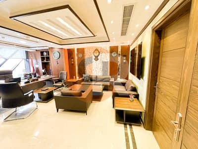 furnished administrative office for sale, 260m