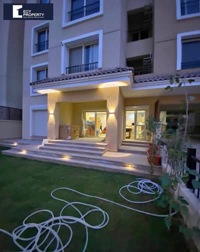 Standalone Villa with Garden for Sale in Sarai  by Installments With Open View